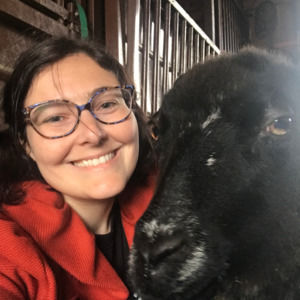 Meet your Posher, Malgosia